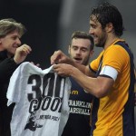 Soccer: Serie A; Udinese-Hellas Verona