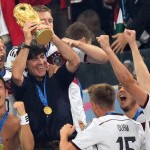 >>>ANSA/GERMANIA CAMPIONE DEL MONDO ALL'ULTIMO RESPIRO