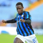 Soccer: Serie A ; Udinese vs Atalanta