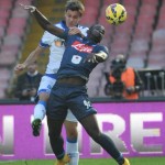 Soccer: Serie A; Napoli-Empoli