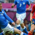 Spain v Italy - Group C: UEFA EURO 2012