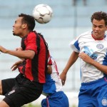 SOCCER BRAZIL - BAHIA VS VITORIA