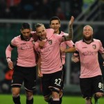 Soccer: Serie A; Palermo-Sassuolo