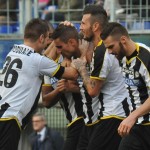 Soccer: Serie A ; Sampdoria - Udinese