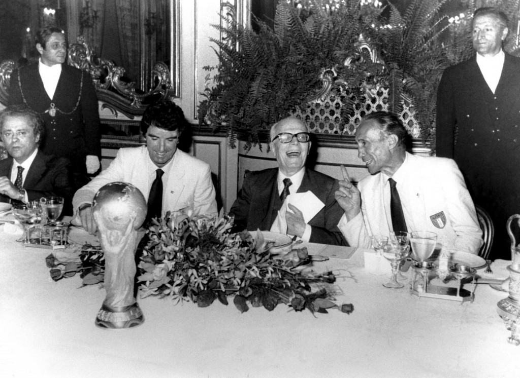 MONDIALI DI CALCIO IN SPAGNA 1982