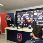 Calcio: Cagliari, presentazione Gianfranco Zola