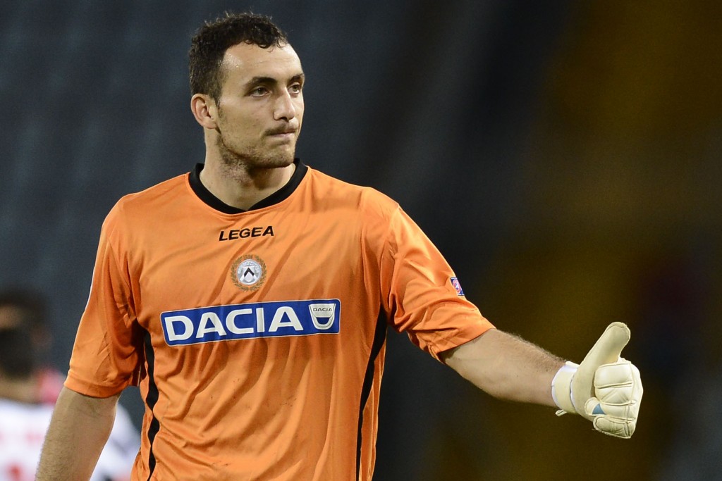 Udinese-Sporting Braga Champions League