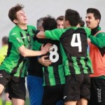 LEGA PRO; PORDENONE - VICENZA; GOAL MIGLIORINI