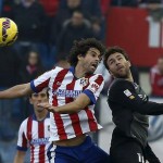 ATLETICO MADRID VS. LEVANTE