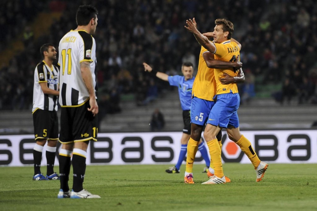 Udinese vs Juventus - Serie A Tim 2013/2014