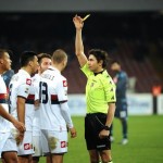 Soccer: Serie A; Napoli-Genoa