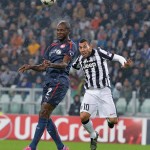Soccer: Champions League; Juventus-Olympiacos