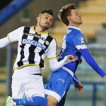 Soccer: Serie A; Empoli-Udinese