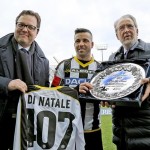 Soccer: Serie A; Udinese-Lazio