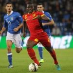 BELGIUM SOCCER U21 BELGIUM VS ITALY
