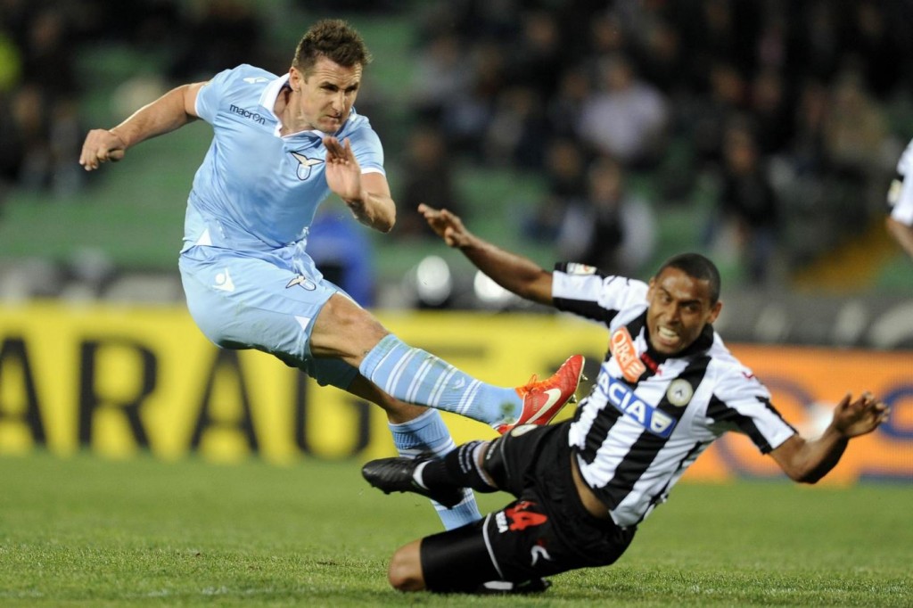 Udinese vs SS Lazio