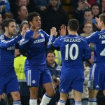 Chelsea v Tottenham