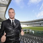 Presentazione ufficiale nuovo giocatore Torino Fc, Maxi Lopez