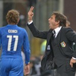Soccer: friendly match Italy-Albania