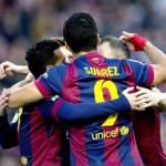 BARCELONA - CORDOBA