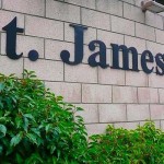 St. James' Park Signage Newcastle United