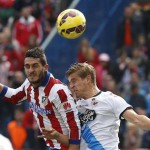 ATLETICO MADRID vs DEPORTIVO