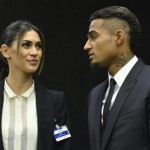 Kevin Prince Boateng alla sede dell'ONU a Ginevra
