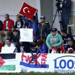 NEWS : Altercation Lille vs Maccabi Haifa - 07/23/2014