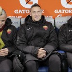 Soccer; Serie A; Roma- Sassuolo