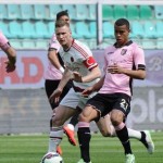Soccer: Serie A; Palermo-Milan