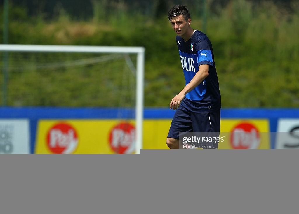 <> at Appiano Gentile on June 4, 2015 in Como, Italy.