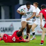World Rugby U20' Championship 2015, Pool A, 6/06/2015, England U20' v Wales U20'.