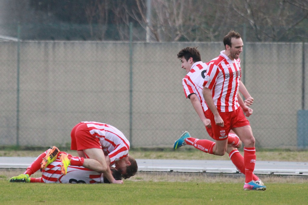 CALCIO SERIE D: SACILESE - PORDENONE, 2-2