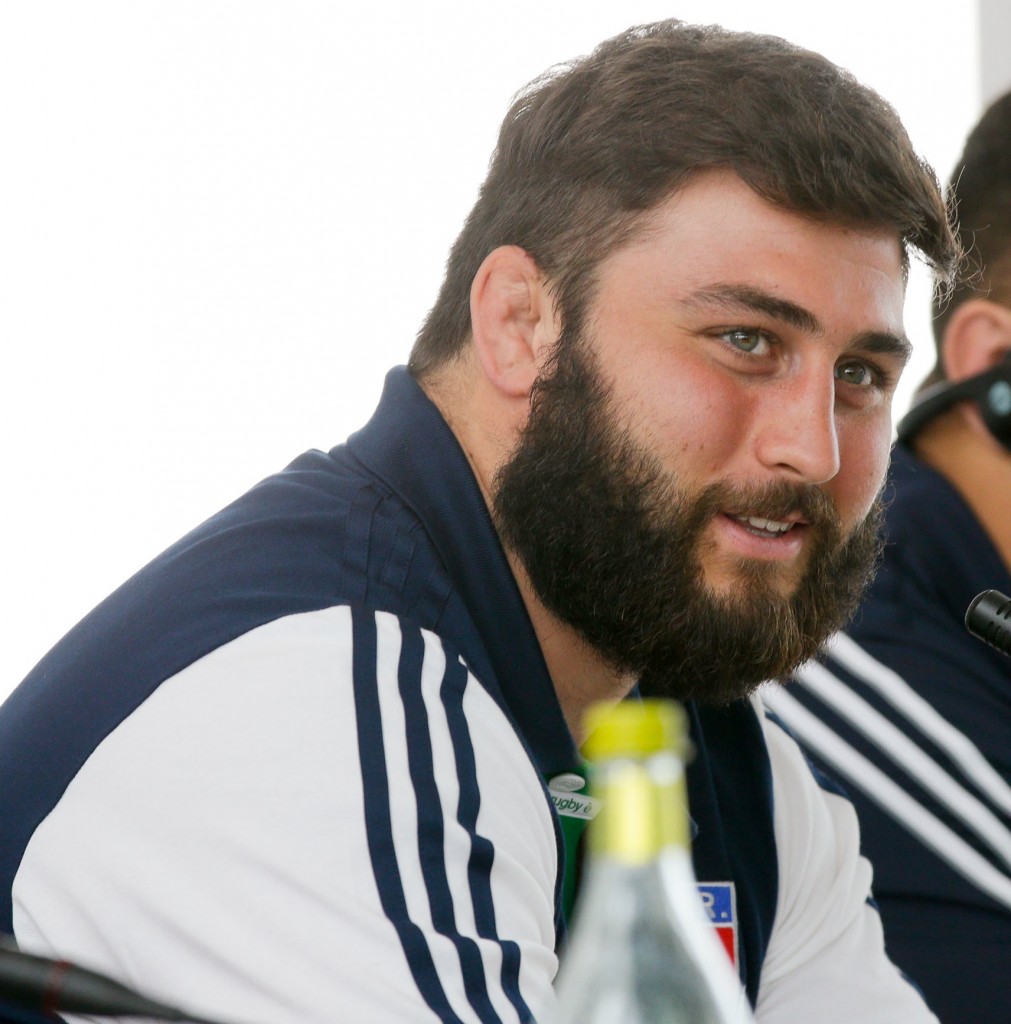 World Rugby U20' Championship 2015, Milano (Italy), 29-05-2015, Official Press Conference.