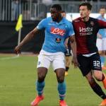 CAGLIARI, NAPOLINELLA FOTO: ZAPATAFOTO MOSCA