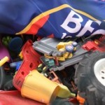 amichevole  bologna  spezia tafferugli   giochi  rotti  foto  schicchi