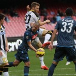 Soccer: Serie A; Napoli - Udinese