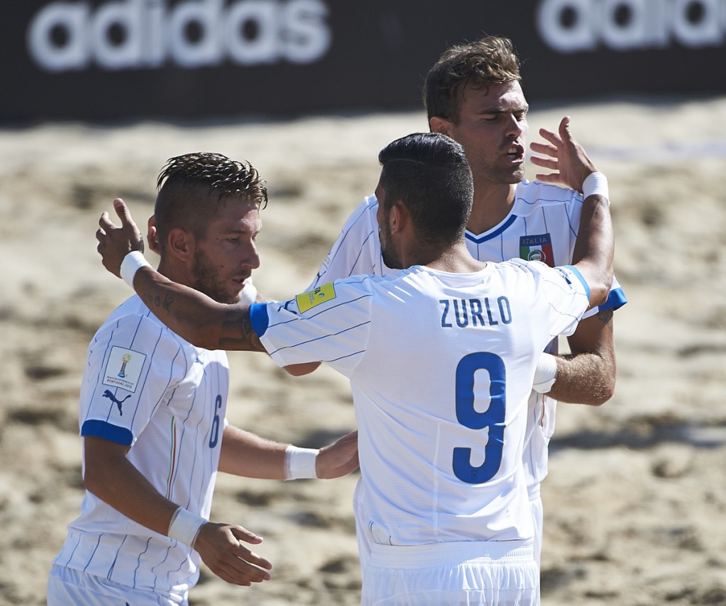 Fifa Beach Soccer World Cup Portugal 2015