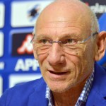 PEGASO NEWSPORT-SAMPDORIA-CONFERENZA STAMPA GIGI CAGNI