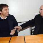 Calcio: Mancini, Garcia e Benitez saltano incontro con Conte