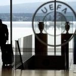 UEFA meeting with Russian and Ukrainian football federations