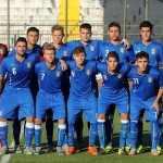 Italy U19 v Republic of Ireland U19
