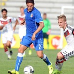 U20 Italy v U20 Germany - International Friendly