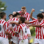 CALCIO SERIE D: SACILESE - TAMAI, 5-1