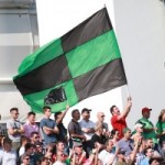 PORDENONE - ALBINOLEFFE, 1-0 - LA CORNICE