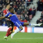 Souithampton v Chelsea