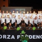 PRESENTAZIONE PORDENONE CALCIO