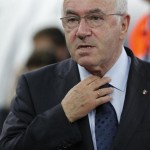 International friendly soccer match Italy vs Netherlands