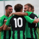 CALCIO LEGA PRO; PORDENONE - CREMONESE, 1-1