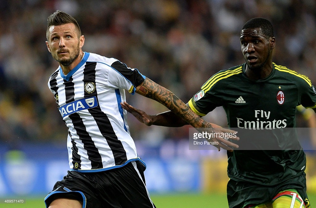 News Udinese, Zapata verso il Genoa.